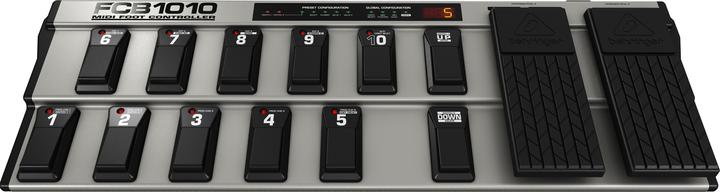 Productafbeelding Behringer FCB1010 MIDI-controller (Controller)
