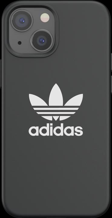 Image du produit adidas Étui en silicone AirPods Noir (Apple iPhone 13 mini)