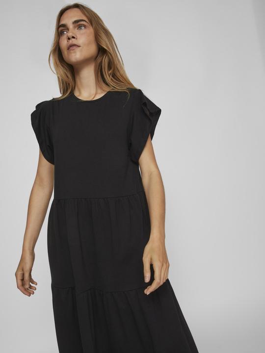 Image du produit Vila Robe midi à manches courtes (XXL)