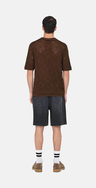 Image du produit Only & Sons Hemd Kolmar Kurzarmhemd (S)