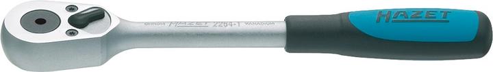 Image du produit HAZET Cliquet réversible pour embouts-tournevis (bits) 2264-1 ∙ Hexagone creux 8 mm (5/16 pouce) (5/16")