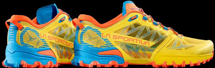 Produktbild La Sportiva Bushido III, Mountain Running® Schuh Low Cut (44.5)