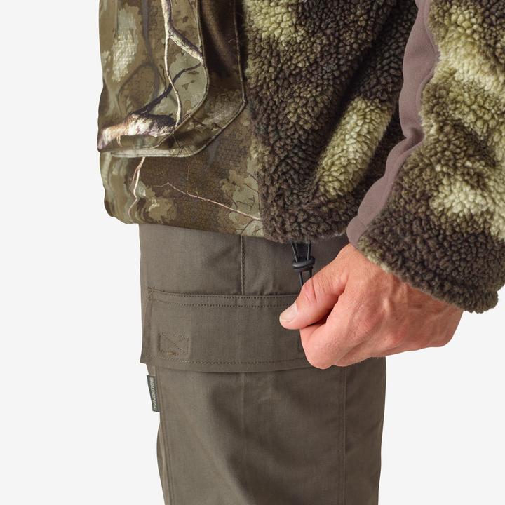 Produktbild Solognac Jagdjacke 900 Treemetic warm geräuscharm (XL)
