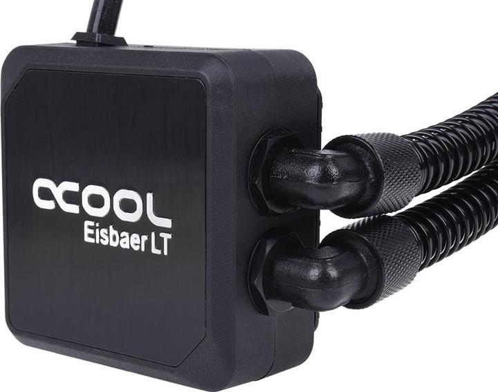 Actual product image Alphacool Eisbaer LT 240
