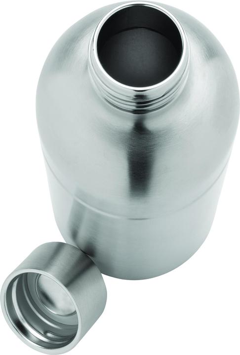 Produktbild XD Xclusive Wasserflasche Soda Recycelter Edelstahl 800ml (0.80 l)