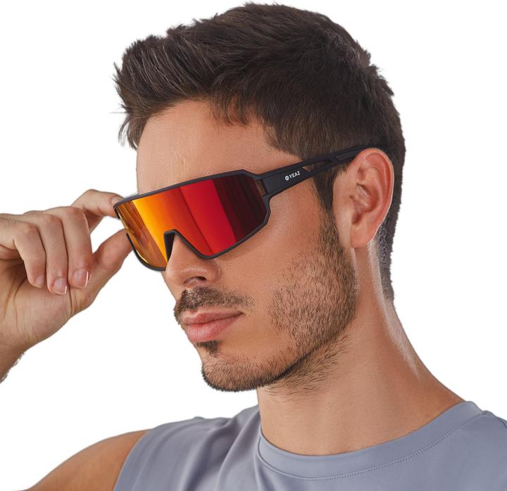 Produktbild Yeaz Sunwave (Schwarz, Rot)