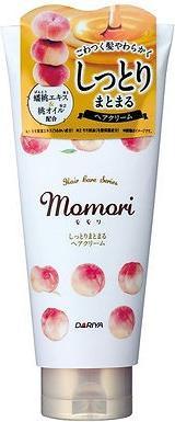Image du produit Dariya Momori Peach Moist & Cohesive Hair Cream 150g