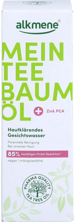 Produktbild Alkmene Hautklärendes Gesichtswasser (Reinigungslotion, 150 ml)