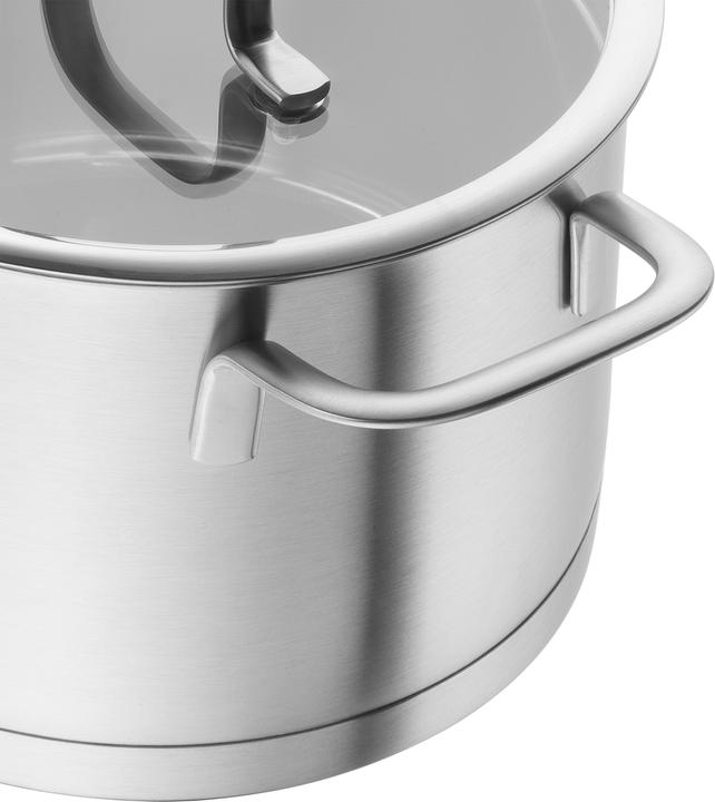 Actual product image Zwilling TrueFlow (24 cm, Pot, Stainless steel)
