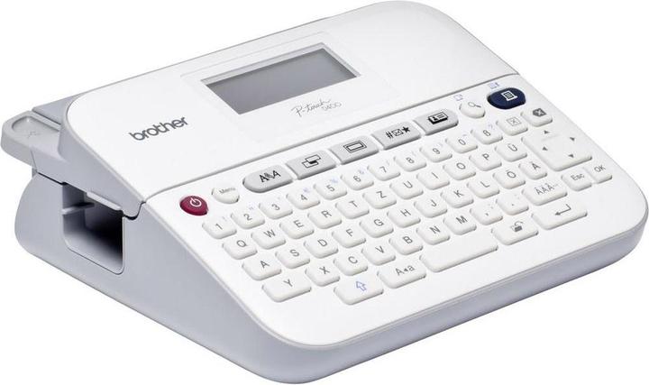 Produktbild Brother P-Touch D400