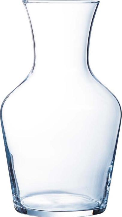 Produktbild Arcoroc Karaffel Arc Fogliet 1 ltr Ø11.9x20.3 cm Glas,1 stk (1 l)
