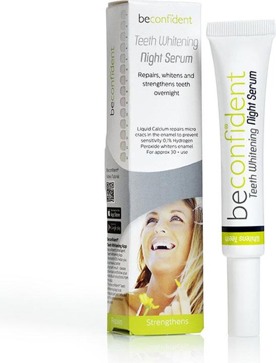 Produktbild Beconfident Teeth Whitening Night Serum (10 ml)