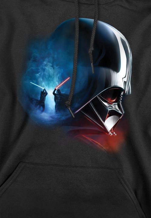 Produktbild Star Wars Kapuzenpullover (L)