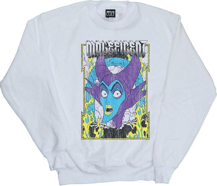 Disney Maleficent Poster Sweatshirt Jungen
