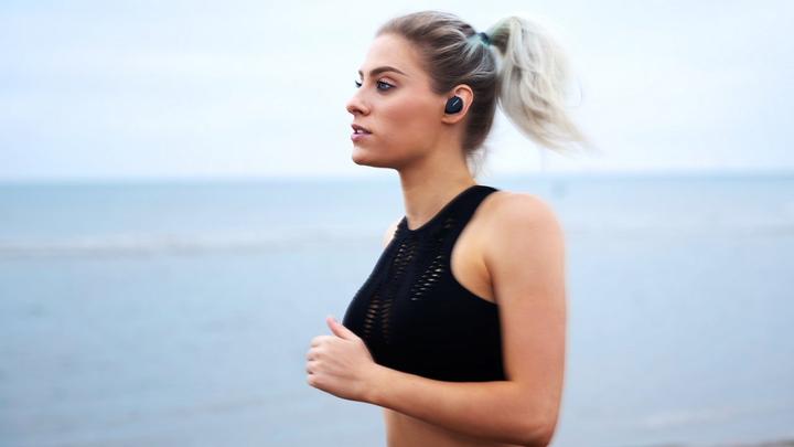 Productafbeelding Bose Sport oordopjes (5 h, Draadloze)