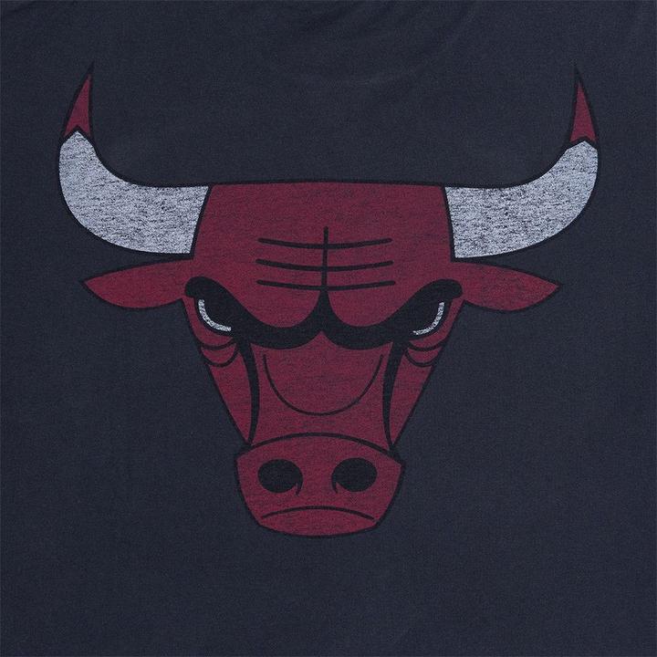 Actual product image New Era Oversized Shirt - WASHED Chicago Bulls - XL (XL)