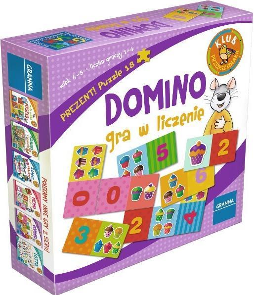 Image du produit Adamigo Gra Domino