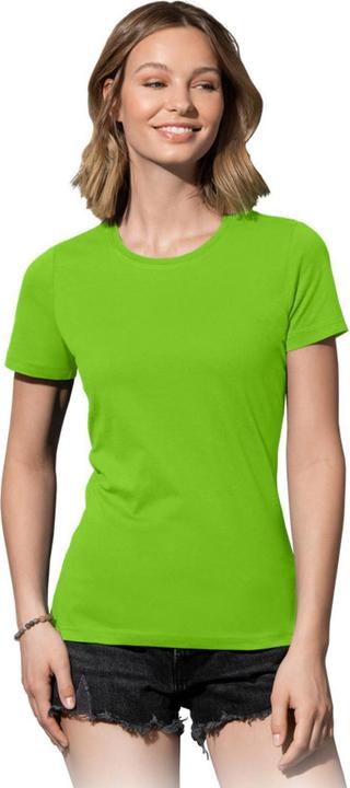 Actual product image Stedman Womens/Ladies Classic Tee (3XL)
