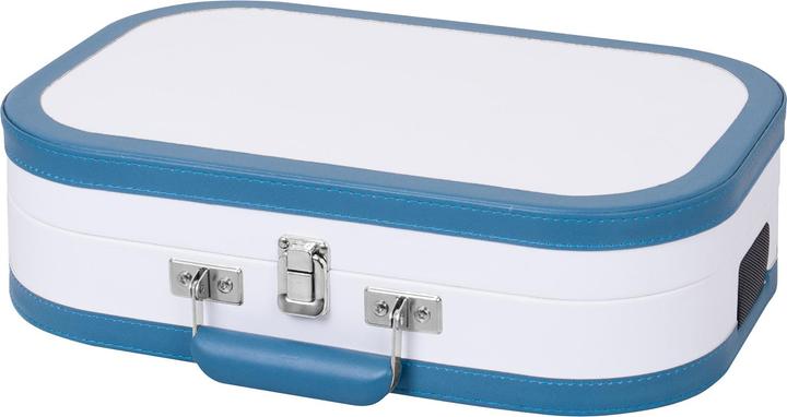 Actual product image Trevi TT 1020 BT SALLY TURNTABLE +BT+ENCODING (Semi-automatic)