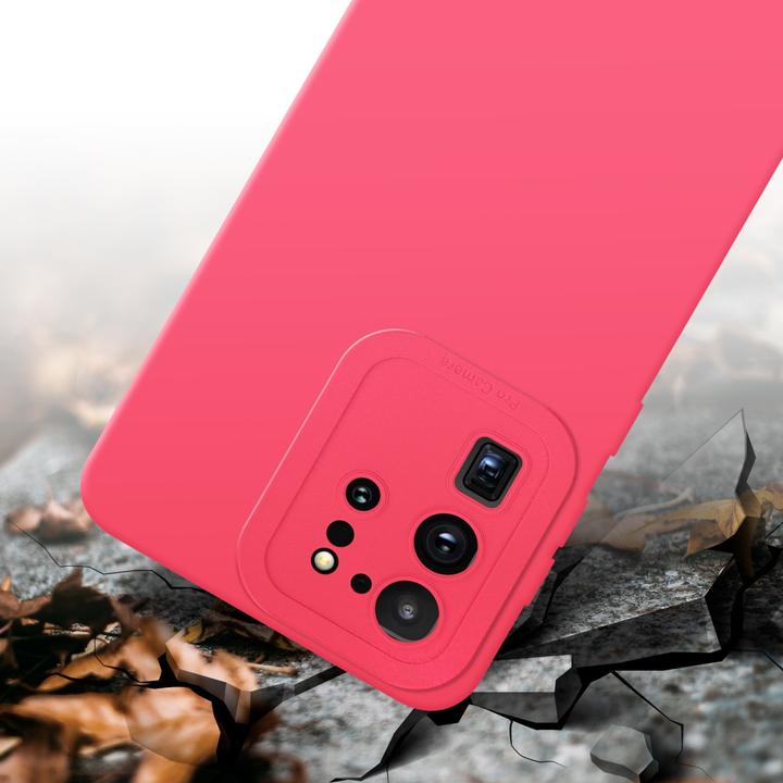 Actual product image Cadorabo Case for Samsung Galaxy S20 ULTRA in TPU Fluid LM162 Style (Samsung Galaxy S20 Ultra)