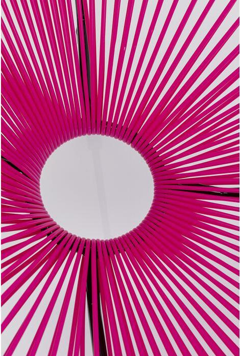 Productafbeelding Kare Design Fauteuil Acapulco roze
