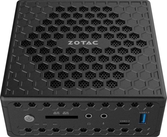 Produktbild Zotac ZBOX-CI331NANO (Intel Celeron N5100)