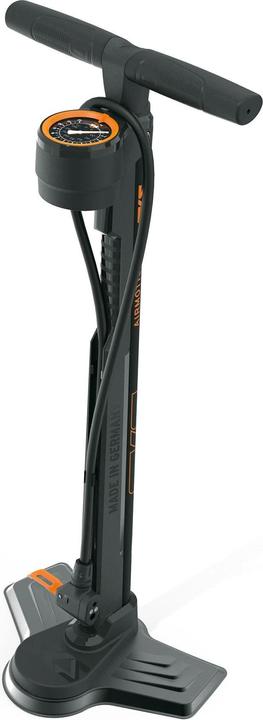 Actual product image SKS Floor pump Airmotion 12.0 steel