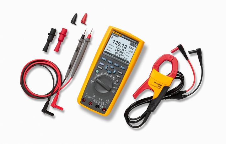 Immagine prodotto Fluke 289/IMSK,INDUSTRIAL MULTIMETER SER