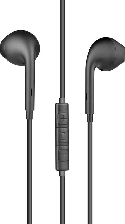 Image du produit Bigben Casque Port audio USB-C (pas de réduction du bruit, Filaire)