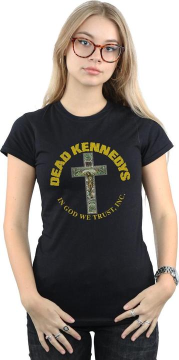 Produktbild Dead Kennedys In God We Trust TShirt (L)