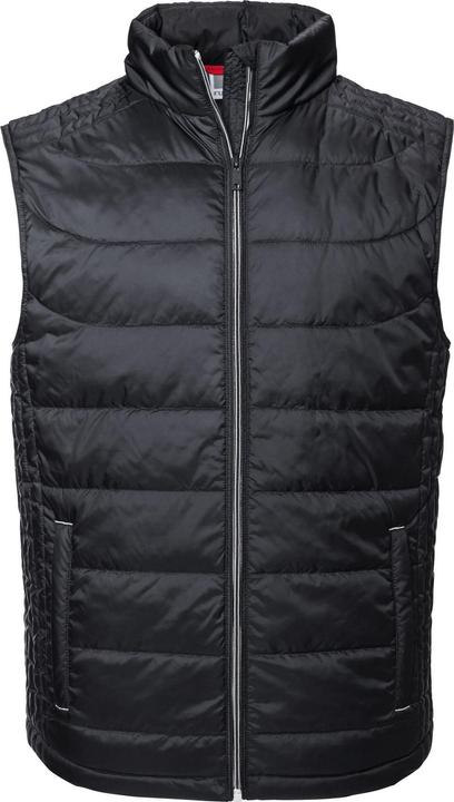 Actual product image Russell Mens Nano Padded Body Warmer (L)