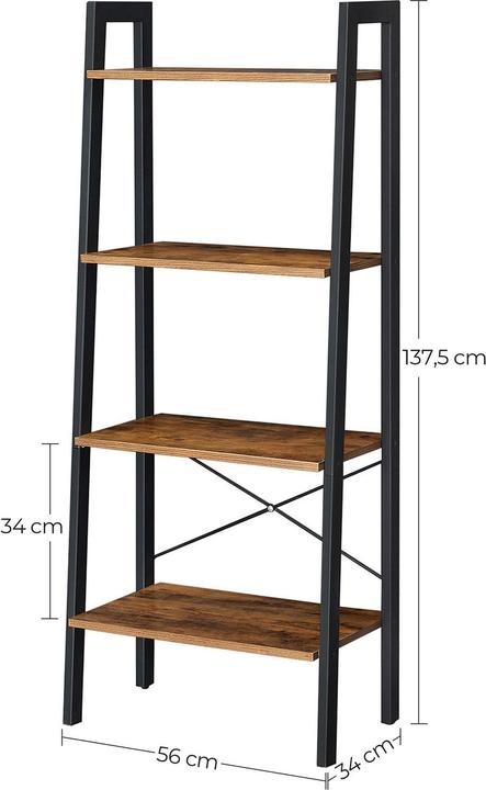 Vasagle Cabana (32 x 56 x 137.5 cm)