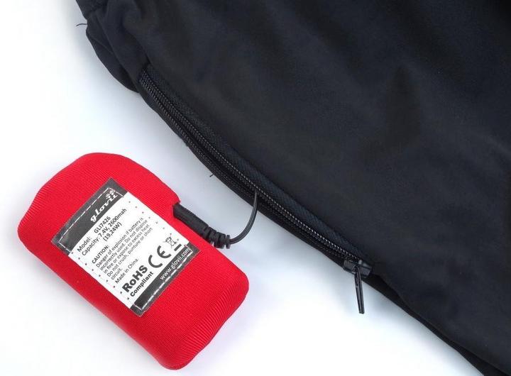 Actual product image Glovii GP1M underpants (M)
