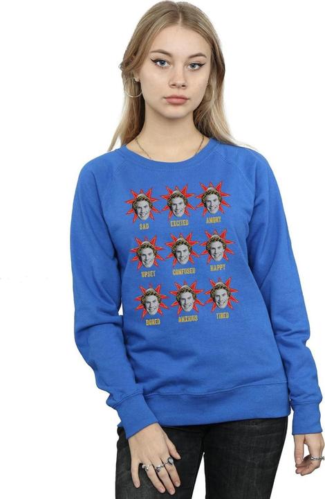 Produktbild Elf Buddy Moods Sweatshirt (L)