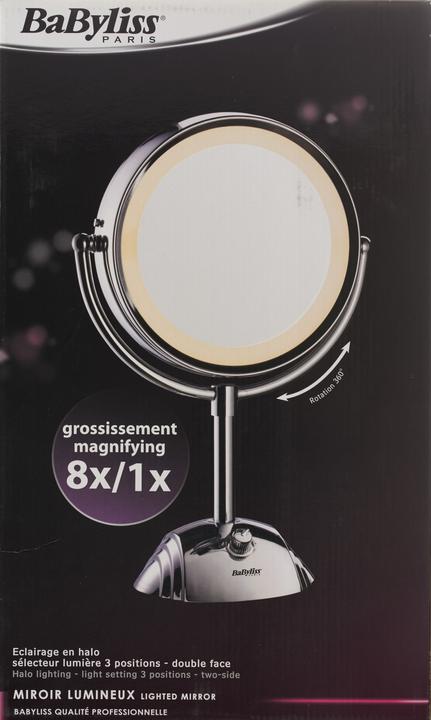Immagine prodotto BaByliss Specchio illuminato 8438E