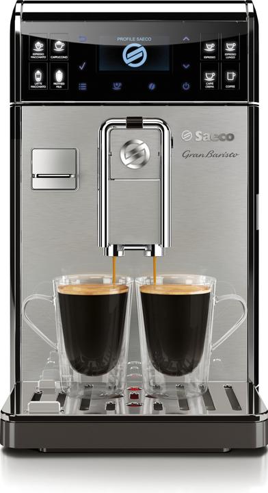Image du produit Philips Saeco GranBaristo HD8975