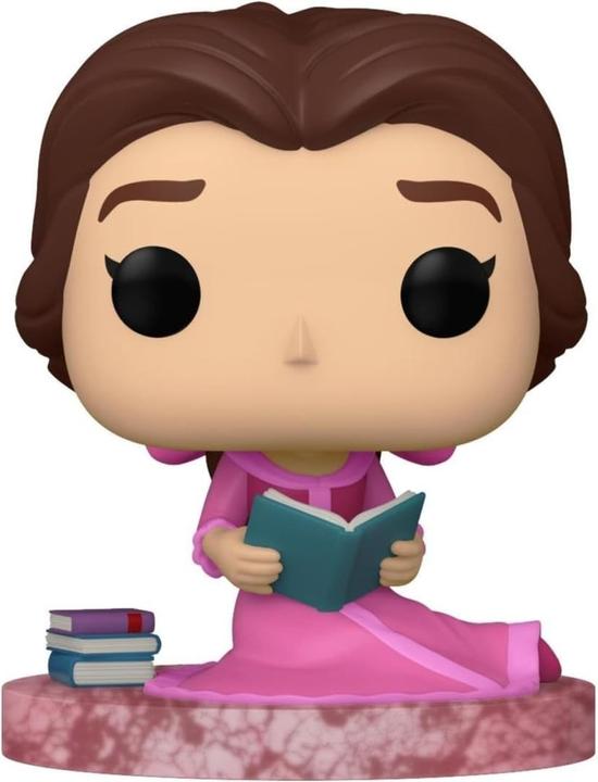 Actual product image Funko Pop! Disney Ultimate Princess : Belle (1021)