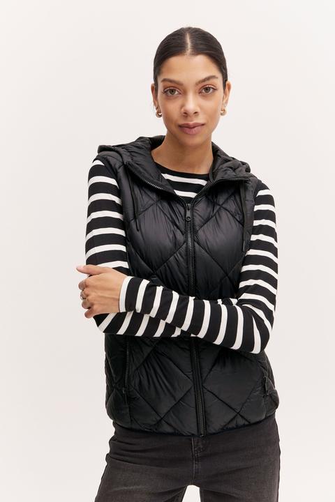 Actual product image B.young BYAMALLA WAISTCOAT - 20811785 (38)