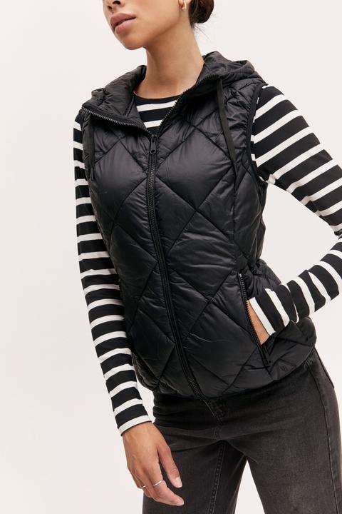 Actual product image B.young BYAMALLA WAISTCOAT - 20811785 (38)