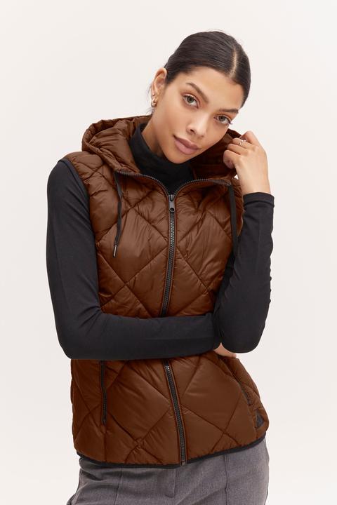Actual product image B.young BYAMALLA WAISTCOAT - 20811785 (38)