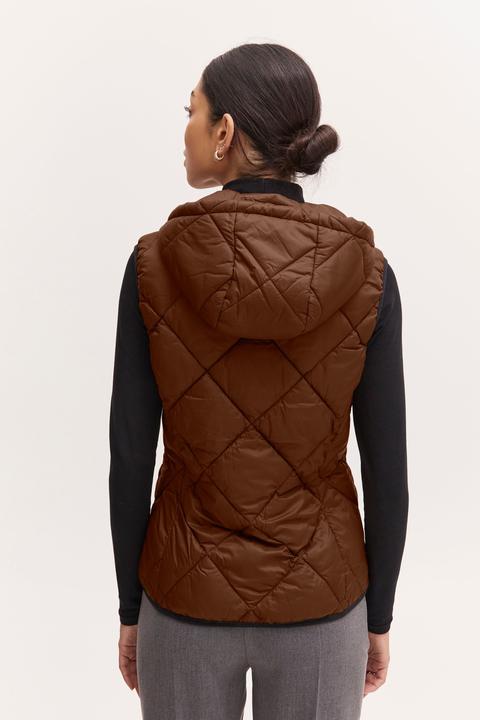 Actual product image B.young BYAMALLA WAISTCOAT - 20811785 (38)