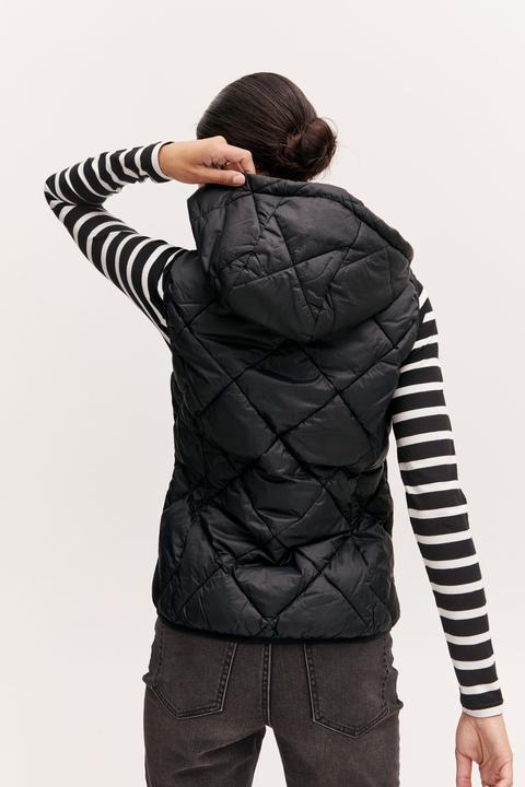 Actual product image B.young BYAMALLA WAISTCOAT - 20811785 (38)
