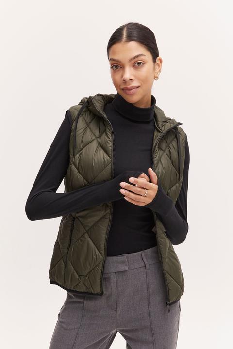 Actual product image B.young BYAMALLA WAISTCOAT - 20811785 (40)