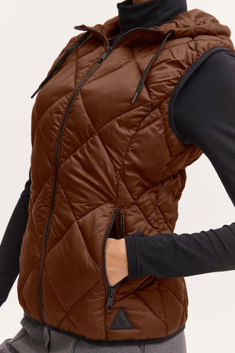 Actual product image B.young BYAMALLA WAISTCOAT - 20811785 (38)