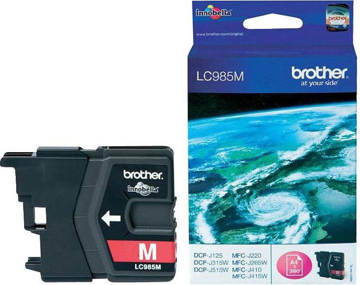 Image du produit Brother Lc-985 (M)
