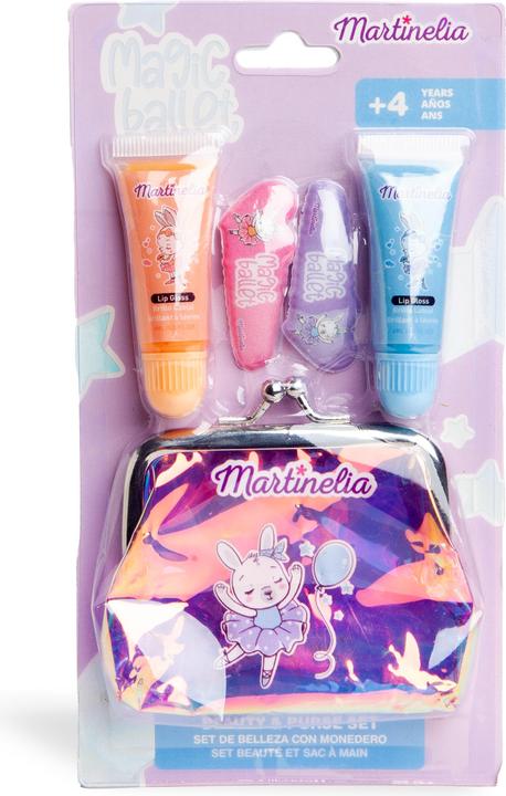 Immagine prodotto Martinelia Magic Ballet - Set bellezza e borsa (AQ-12254)