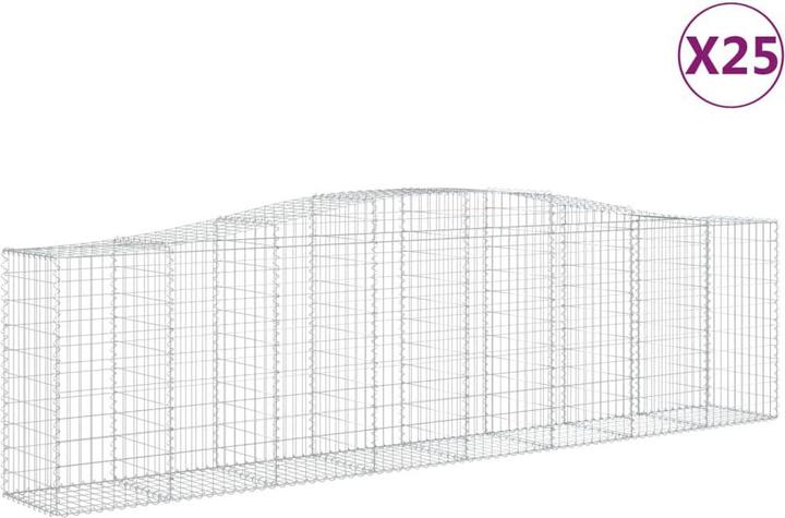 Actual product image VidaXL Gambion