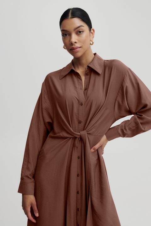 Image du produit B.young BYHOLLIE CHEMISE ROBE - 20811839 (40)