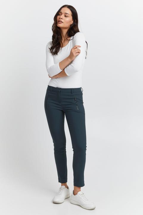 Produktbild Fransa Zapant 1 Pants - 20603400 (42)