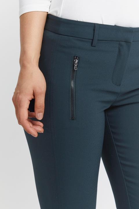 Produktbild Fransa Zapant 1 Pants - 20603400 (42)